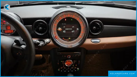 MINI COUPE 1.6