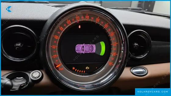 MINI COUPE 1.6