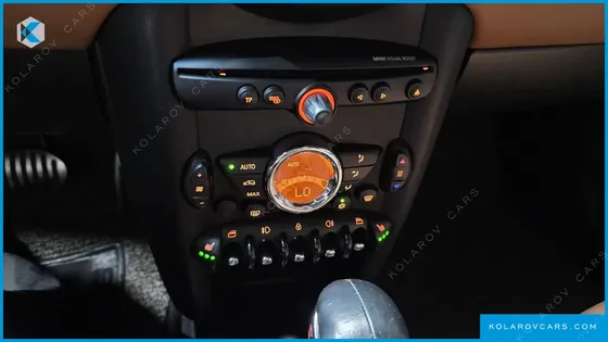 MINI COUPE 1.6