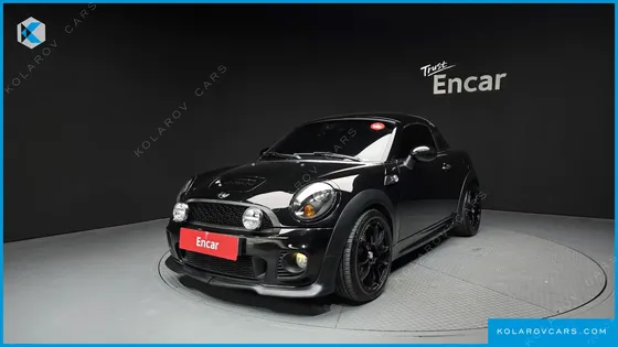 MINI COUPE 1.6
