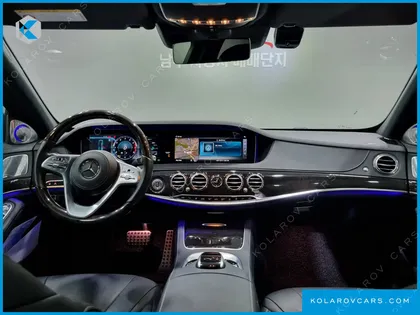 MERCEDES S-CLASS S450L 4MATIC