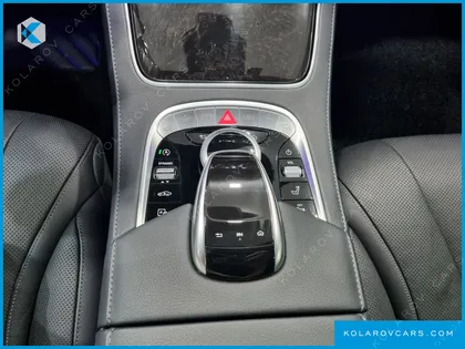 MERCEDES S-CLASS S450L 4MATIC