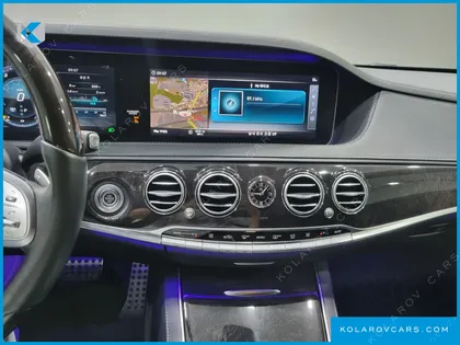 MERCEDES S-CLASS S450L 4MATIC