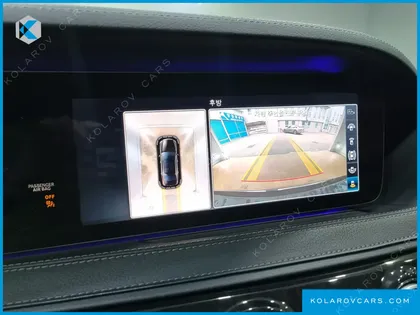 MERCEDES S-CLASS S450L 4MATIC