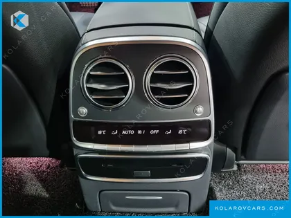 MERCEDES S-CLASS S450L 4MATIC