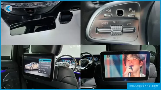 MERCEDES S-CLASS S450L 4MATIC