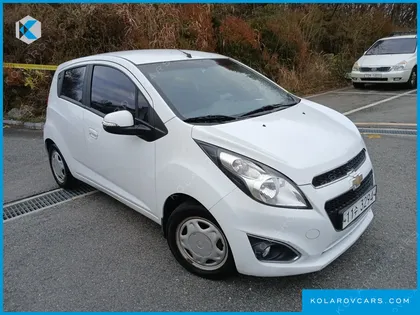 CHEVROLET (GM DAEWOO) SPARK LS+