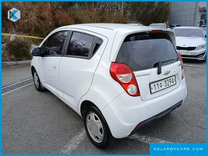 CHEVROLET (GM DAEWOO) SPARK LS+