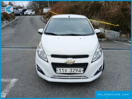 CHEVROLET (GM DAEWOO) SPARK LS+