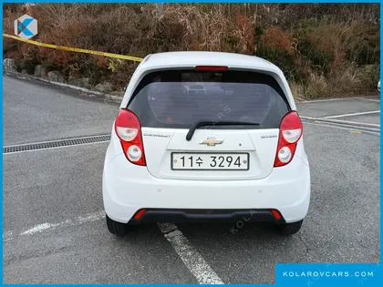 CHEVROLET (GM DAEWOO) SPARK LS+