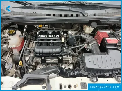 CHEVROLET (GM DAEWOO) SPARK LS+