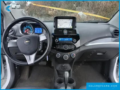 CHEVROLET (GM DAEWOO) SPARK LS+