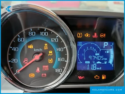 CHEVROLET (GM DAEWOO) SPARK LS+