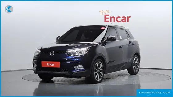 KGM - SSANGYONG TIVOLI DIESEL LX 2WD