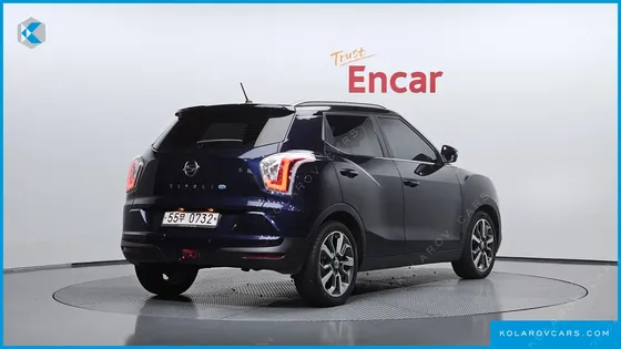 KGM - SSANGYONG TIVOLI DIESEL LX 2WD