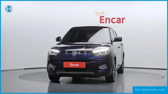 KGM - SSANGYONG TIVOLI DIESEL LX 2WD