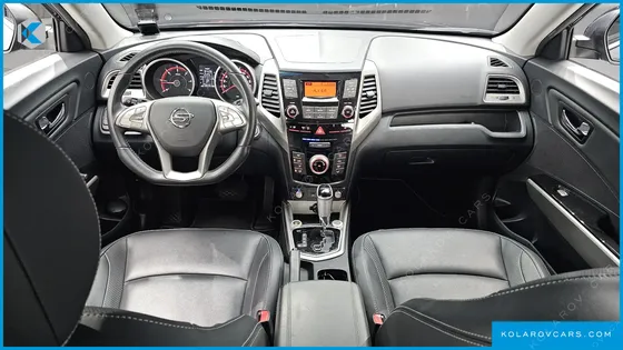 KGM - SSANGYONG TIVOLI DIESEL LX 2WD