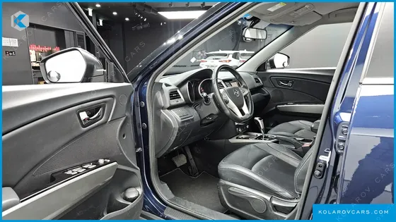 KGM - SSANGYONG TIVOLI DIESEL LX 2WD