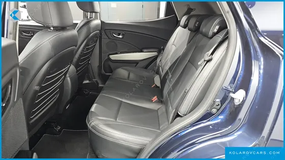 KGM - SSANGYONG TIVOLI DIESEL LX 2WD