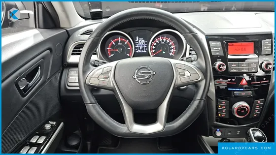KGM - SSANGYONG TIVOLI DIESEL LX 2WD