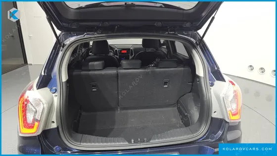 KGM - SSANGYONG TIVOLI DIESEL LX 2WD
