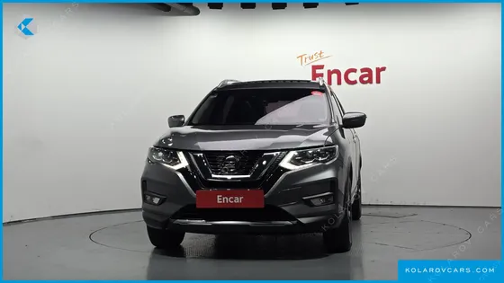NISSAN X-TRAIL 2.5 TECH 4WD