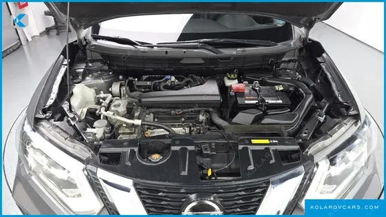 NISSAN X-TRAIL 2.5 TECH 4WD