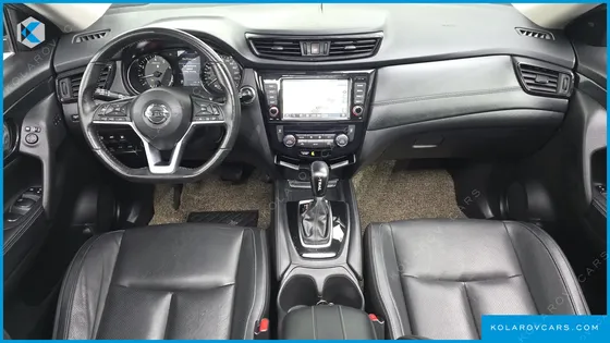 NISSAN X-TRAIL 2.5 TECH 4WD
