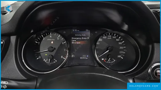 NISSAN X-TRAIL 2.5 TECH 4WD