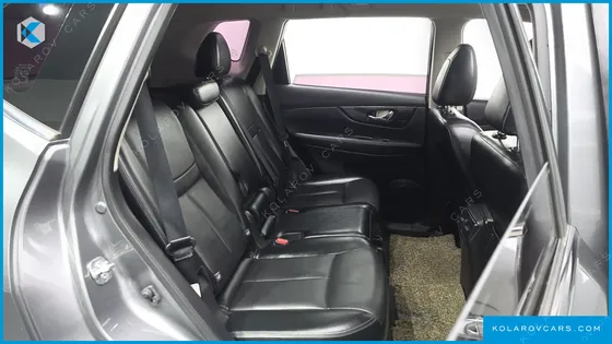 NISSAN X-TRAIL 2.5 TECH 4WD