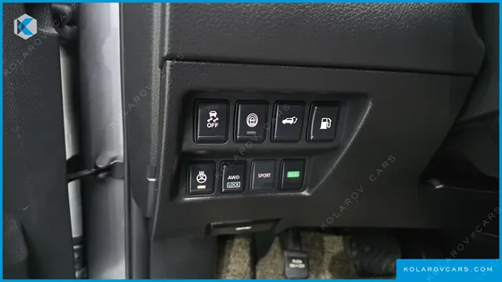 NISSAN X-TRAIL 2.5 TECH 4WD