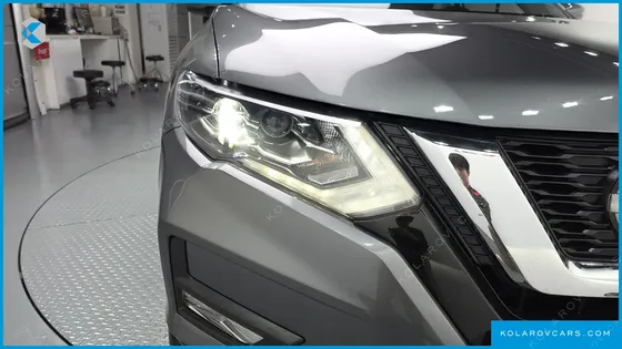 NISSAN X-TRAIL 2.5 TECH 4WD