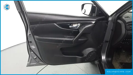 NISSAN X-TRAIL 2.5 TECH 4WD