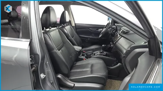 NISSAN X-TRAIL 2.5 TECH 4WD