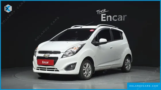 CHEVROLET (GM DAEWOO) SPARK LS