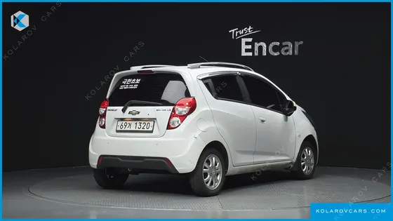 CHEVROLET (GM DAEWOO) SPARK LS