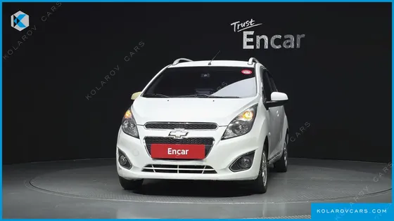 CHEVROLET (GM DAEWOO) SPARK LS