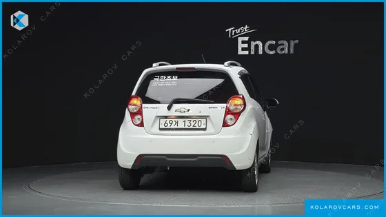 CHEVROLET (GM DAEWOO) SPARK LS