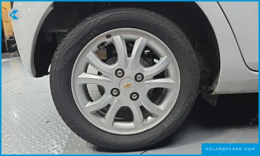 CHEVROLET (GM DAEWOO) SPARK LS
