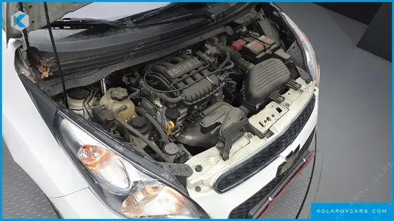 CHEVROLET (GM DAEWOO) SPARK LS