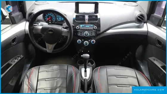 CHEVROLET (GM DAEWOO) SPARK LS