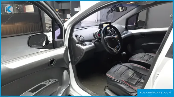 CHEVROLET (GM DAEWOO) SPARK LS