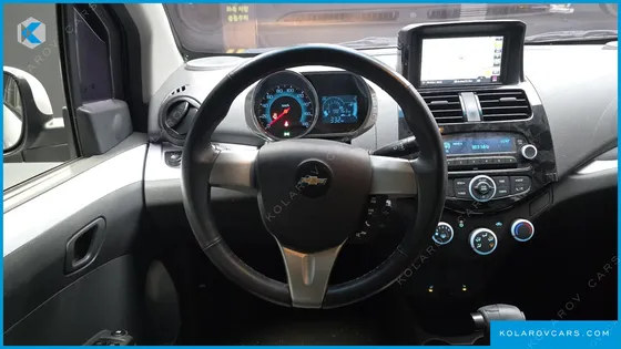CHEVROLET (GM DAEWOO) SPARK LS