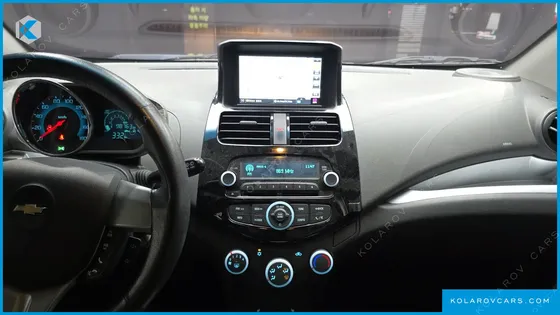 CHEVROLET (GM DAEWOO) SPARK LS