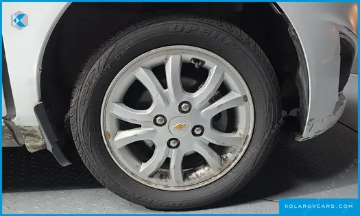 CHEVROLET (GM DAEWOO) SPARK LS