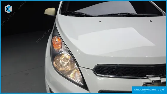 CHEVROLET (GM DAEWOO) SPARK LS