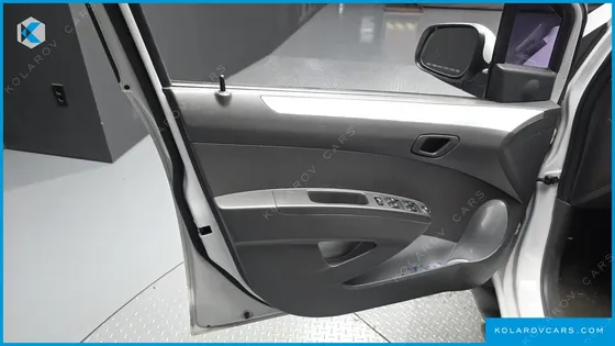 CHEVROLET (GM DAEWOO) SPARK LS