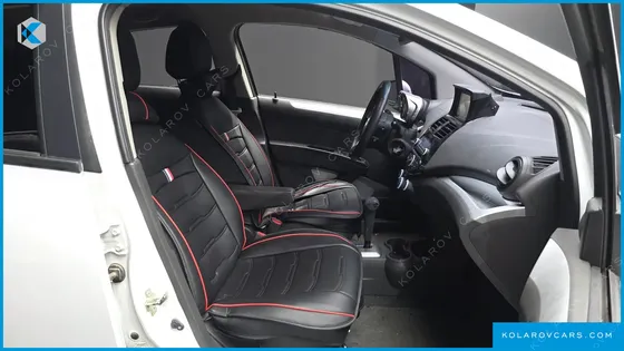 CHEVROLET (GM DAEWOO) SPARK LS