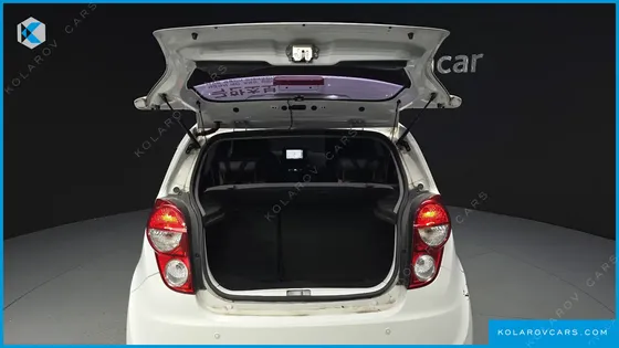 CHEVROLET (GM DAEWOO) SPARK LS