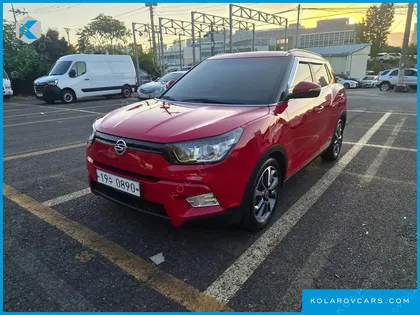 KGM - SSANGYONG TIVOLI DIESEL VX 2WD